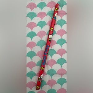 Vintage Sanrio 1989 “Hello Kitty” Pencil From Japan